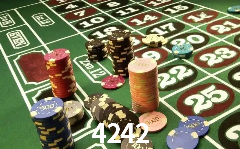 Jogos de Slot 4242
