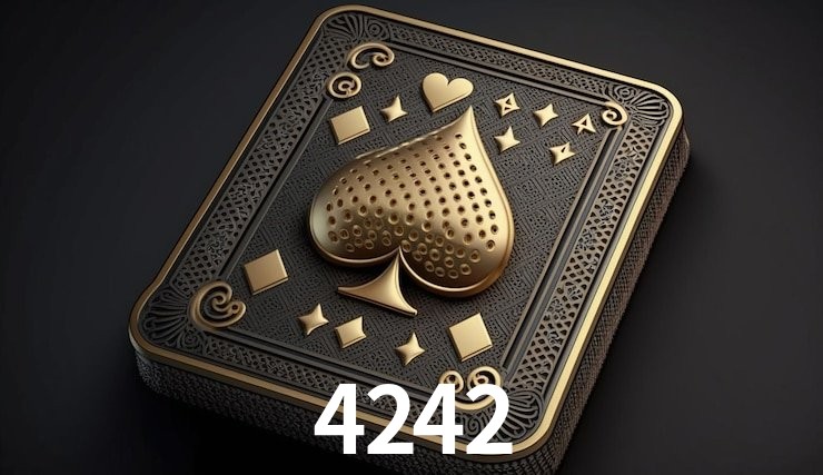 Estatísticas do Jogo 4242