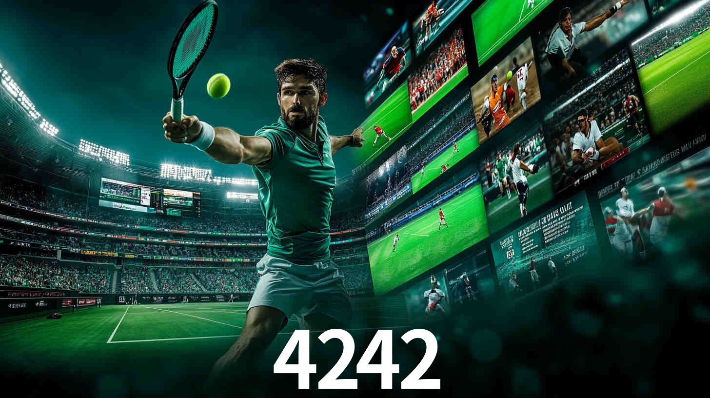 Explorando a Categoria de Eventos em Apostas na 4242