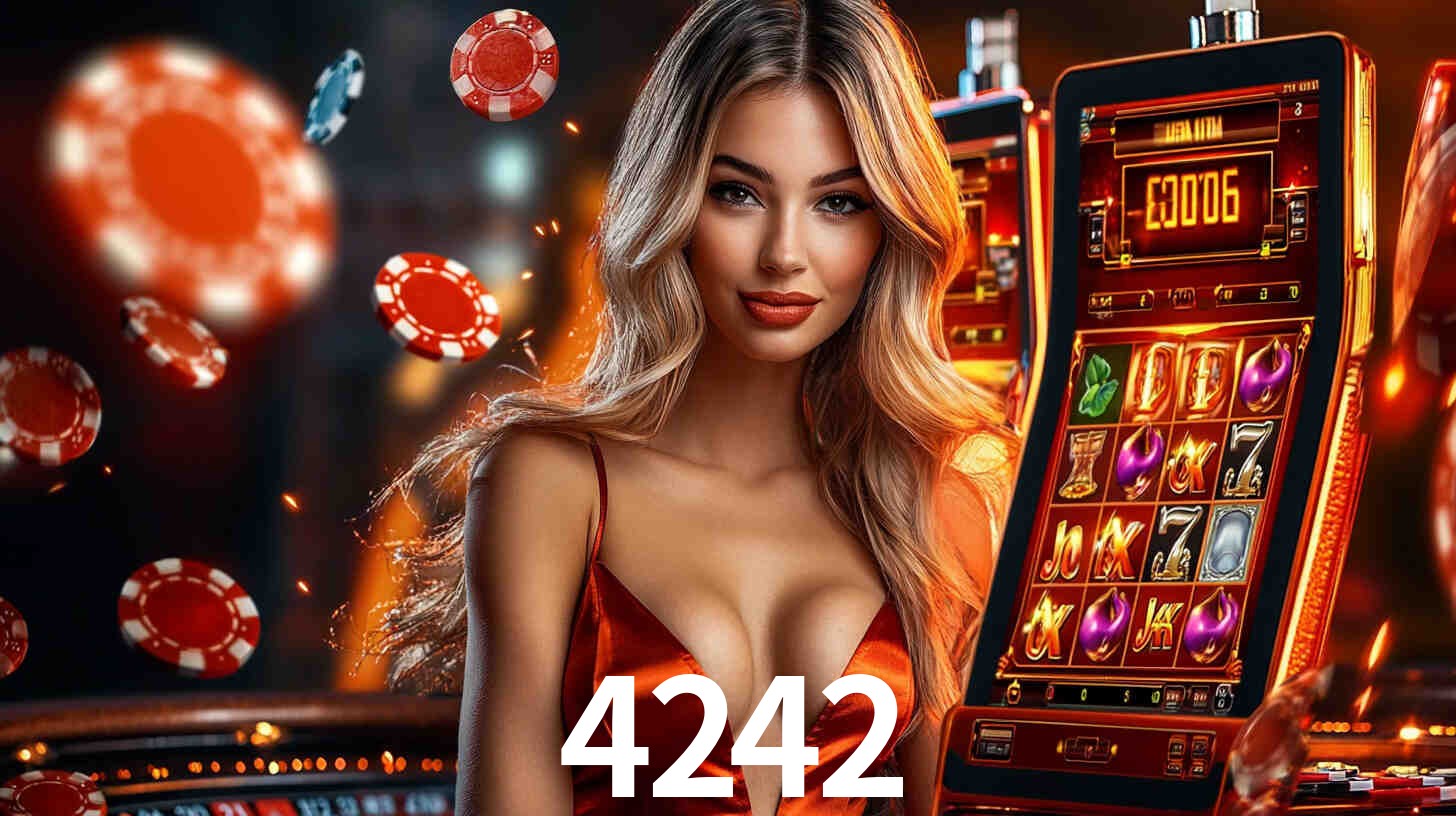 Roulette Table 4242