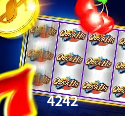 A Experiência Imersiva dos Cassinos Ao Vivo no 4242